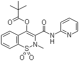 Chf 10-21 Structure,87027-09-6Structure