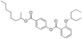 S-(+)-2-Octyl 4-(4-hexyloxybenzoyloxy)benzoate Structure,87321-20-8Structure