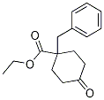 Ethyl 1-benzyl-4-oxocyclohexanecarboxylate Structure,875768-84-6Structure