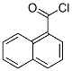 1-Naphthoyl chloride Structure,879-18-5Structure