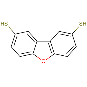 Dibenzofuran-2,8-dithiol Structure,87964-67-8Structure