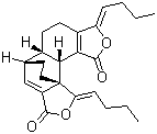 Levistilide a Structure,88182-33-6Structure