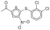 P005091 Structure,882257-11-6Structure