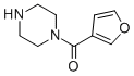 3-Furanyl-1-piperazinylmethanone Structure,885326-62-5Structure