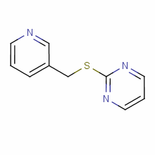 他硫啶結構式_88579-39-9結構式