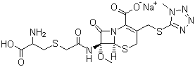 Meicelin (tn) Structure,88641-36-5Structure