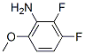 2,3-Difluoro-6-methoxyaniline Structure,886501-51-5Structure