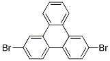 2,7-Dibromotriphenylene Structure,888041-37-0Structure