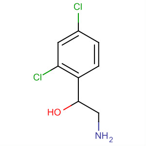 2-Amino-1-(2,4-dichlorophenyl)ethan-1-ol Structure,88965-93-9Structure