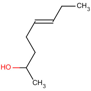 (E)-5-octen-2-ol Structure,89122-05-4Structure