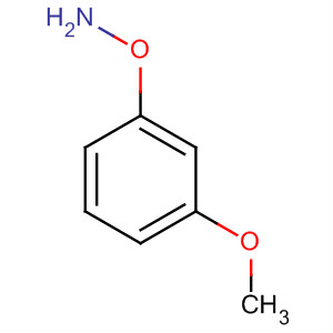 O-(3-methoxyphenyl)hydroxylamine Structure,89232-58-6Structure