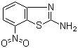 7-Nitrobenzo[d]thiazol-2-amine Structure,89793-81-7Structure