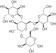 α-1,6 葡聚糖結(jié)構(gòu)式_9005-79-2結(jié)構(gòu)式