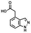 (1H-indazol-4-yl)acetic acid Structure,902131-33-3Structure