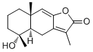 Shizukolidol Structure,90332-92-6Structure