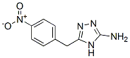 5-(4-Nitrobenzyl)-4H-1,2,4-triazol-3-amine Structure,90349-93-2Structure