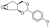 (1As,1br,5as,6as)-hexahydro-3-(4-methoxyphenyl)-oxireno[4,5]cyclopenta[1,2-d][1,3]dioxin Structure,905580-85-0Structure