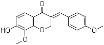 8-Methoxybonducellin Structure,90996-27-3Structure