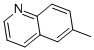 6-Methylquinoline Structure,91-62-3Structure