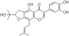 Furowanin a Structure,911004-72-3Structure