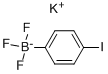 Potassium 4-iodophenyltrifluoroborate Structure,912350-00-6Structure