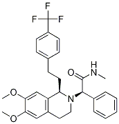 Almorexant hcl Structure,913358-93-7Structure