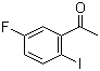 2-Iodo-5-fluoroacetophenone Structure,914225-70-0Structure