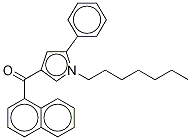 (1-Heptyl-5-phenyl-1h-pyrrol-3-yl)-1-naphthalenylmethanone Structure,914458-21-2Structure