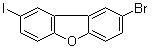 2-Bromo-8-iododibenzofuran Structure,916435-41-1Structure