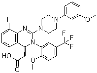 Lorglumide Structure,917389-32-3Structure