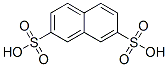 Naphthalene-2,7-disulfonic acid Structure,92-41-1Structure