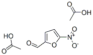 5-Nitro-2-furaldehyde diacetate Structure,92-55-7Structure