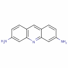 3,6-Acridinediamine Structure,92-62-6Structure