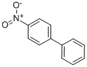 4-Nitrobiphenyl Structure,92-93-3Structure