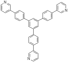 Tppypb , 1,3,5-tri(p-pyrid-3-yl-phenyl)benzene Structure,921205-02-9Structure