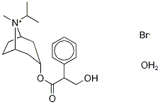 3-Exo-ipratropium bromide monohydrate Structure,922491-06-3Structure