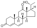 21-Deoxyneridienone b Structure,924910-83-8Structure