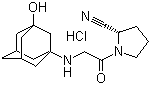 Vildagliptin hydrochloride Structure,924914-75-0Structure