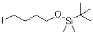 (4-Iodobutoxy)-t-butyldimethylsilane Structure,92511-12-1Structure