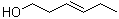 Trans-3-hexen-1-ol Structure,928-97-2Structure