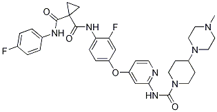 Golvatinib結(jié)構(gòu)式_928037-13-2結(jié)構(gòu)式