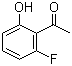 2-Fluoro-6-hydroxyacetophenone Structure,93339-98-1Structure