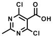 4,6-Dichloro-2-methylpyrimidine-5-carboxylic acid Structure,933686-09-0Structure