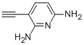 3-Ethynyl-pyridin-2,6-diamine Structure,936342-42-6Structure