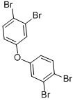 3,3,4,4-Tetrabromodiphenyl ether Structure,93703-48-1Structure