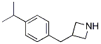 3-[(4-Isopropylphenyl)methyl]azetidine Structure,937622-20-3Structure