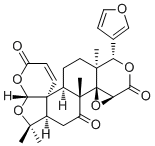 Jangomolide Structure,93767-25-0Structure