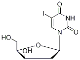 3’-Epi-idoxuridine Structure,93780-25-7Structure