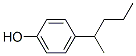 Phenol,4-(1-methylbutyl)- Structure,94-06-4Structure