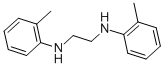 N,n’-di(o-tolyl)ethylenediamine Structure,94-92-8Structure